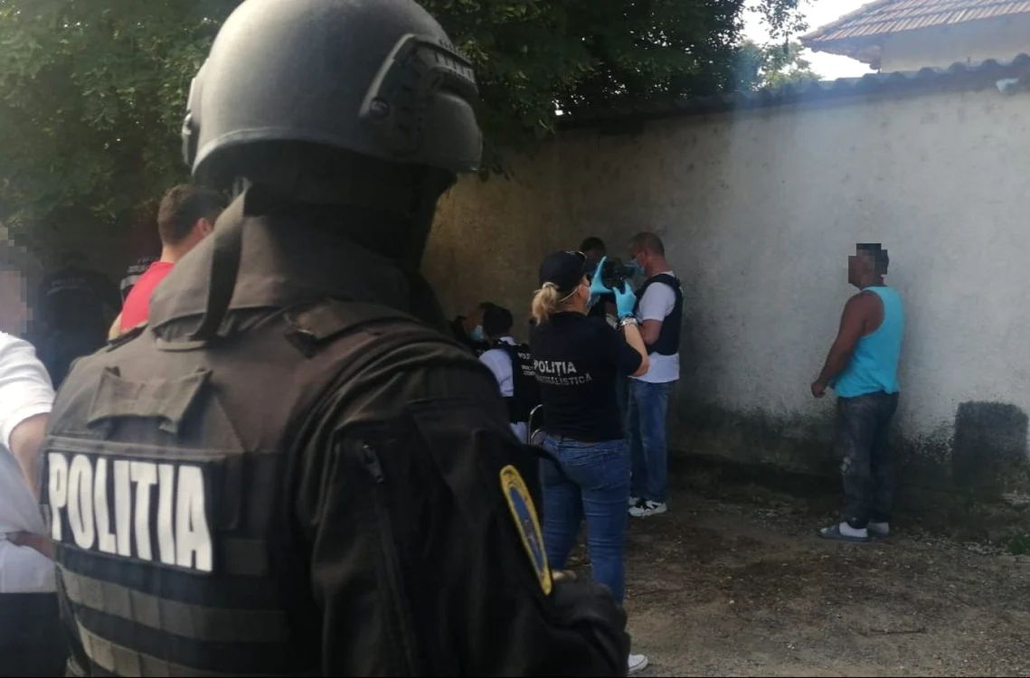 slobozia politie