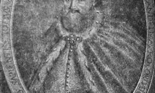 Ioan Mavrocordat a domnit în Țara Românească între 1716 și 1719 când a fost răpus de ciumă jpeg