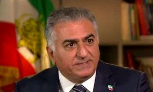 Fiul ultimului şah al Iranului prezice căderea regimului de la Teheran: „Este doar o chestiune de timp” jpeg