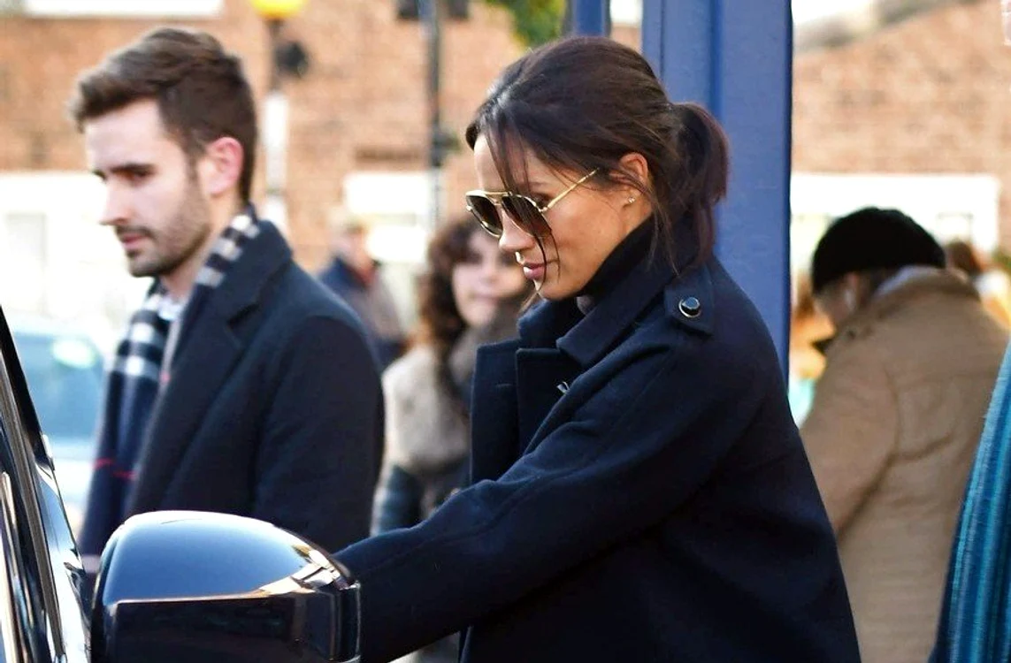 
    Meghan Markle are un nou angajat chipeşFoto: Profimedia  