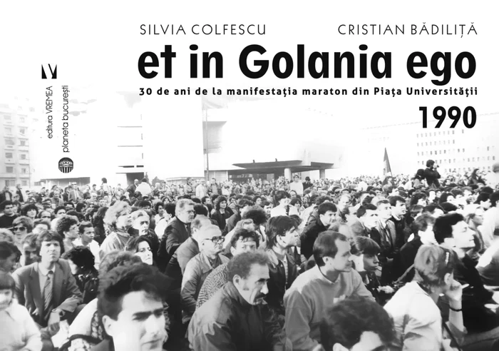 Et in Golania Ego fotografii Silvia Colfescu