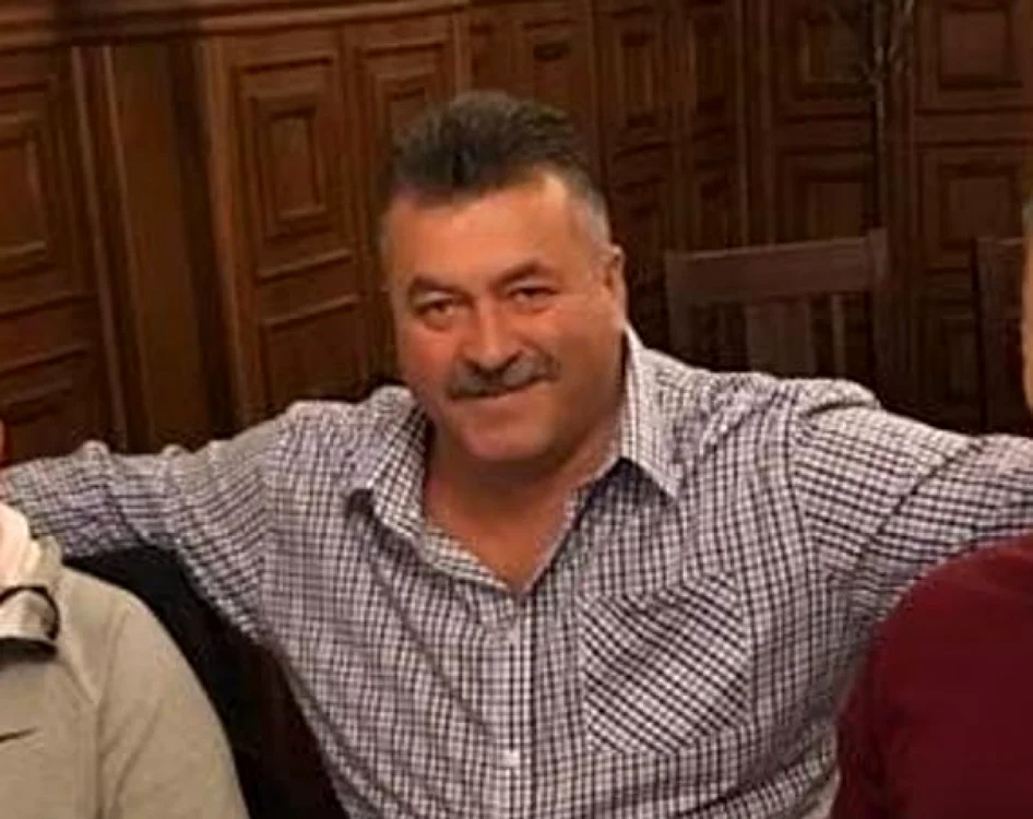 Stelian Crăciun a fost condamnat pentru violarea sediului profesional: Foto Stelică Crăciun/Facebook