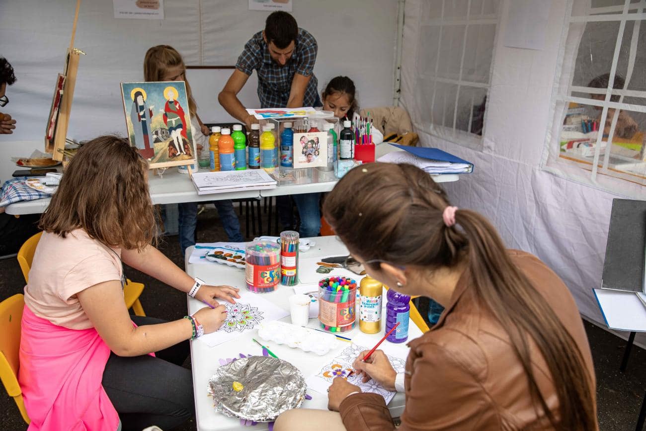 Festivalul Familiei, la Iași. Evenimente dedicate copiilor, în acest weekend, în capitala Moldovei