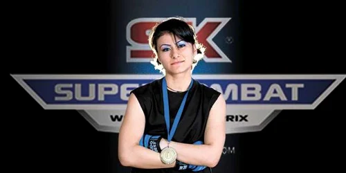 cristiana stancu superkombat