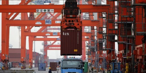 China a devenit statul cu cei mai mulţi parteneri comerciali. FOTO