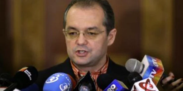 VIDEO Boc: "PDL va susţine susţine candidatura preşedintelui Traian Băsescu"