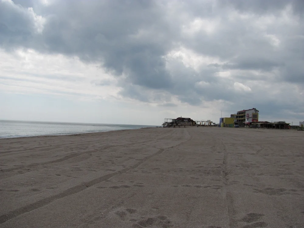 Plaja Vama Veche