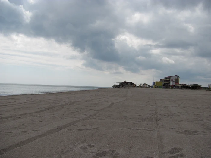 Plaja Vama Veche