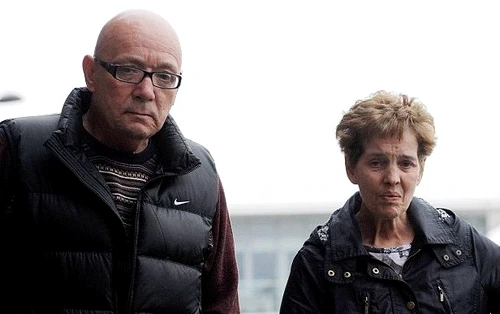 Alfred Willis şi Patricia Marshall