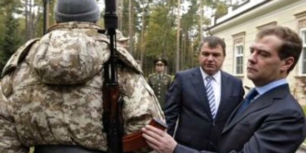 Rusia îşi va retrage trupele din Transnistria după soluţionarea conflictului