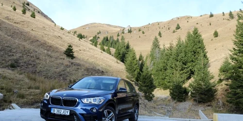 Test BMW X1 2