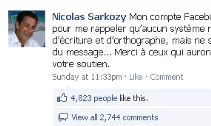 sarkozy facebook jpeg