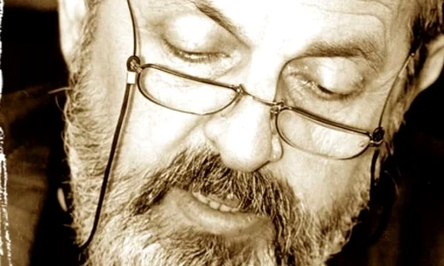 Horia Bernea, un artist actual jpeg