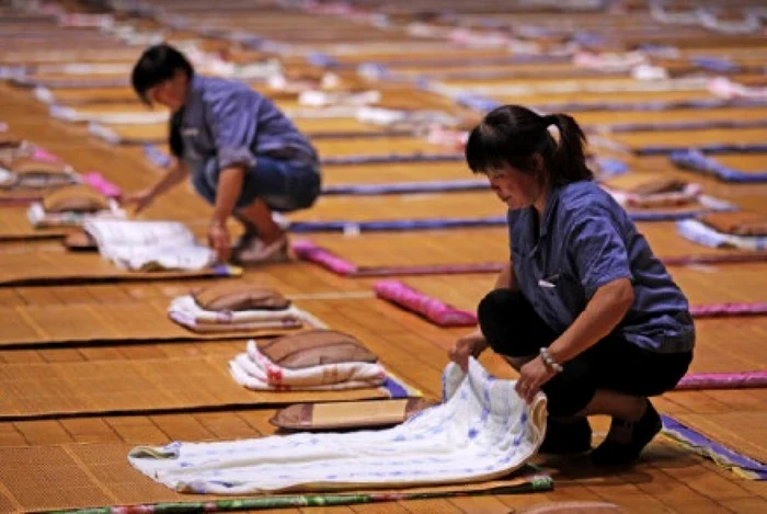 china cort universitate