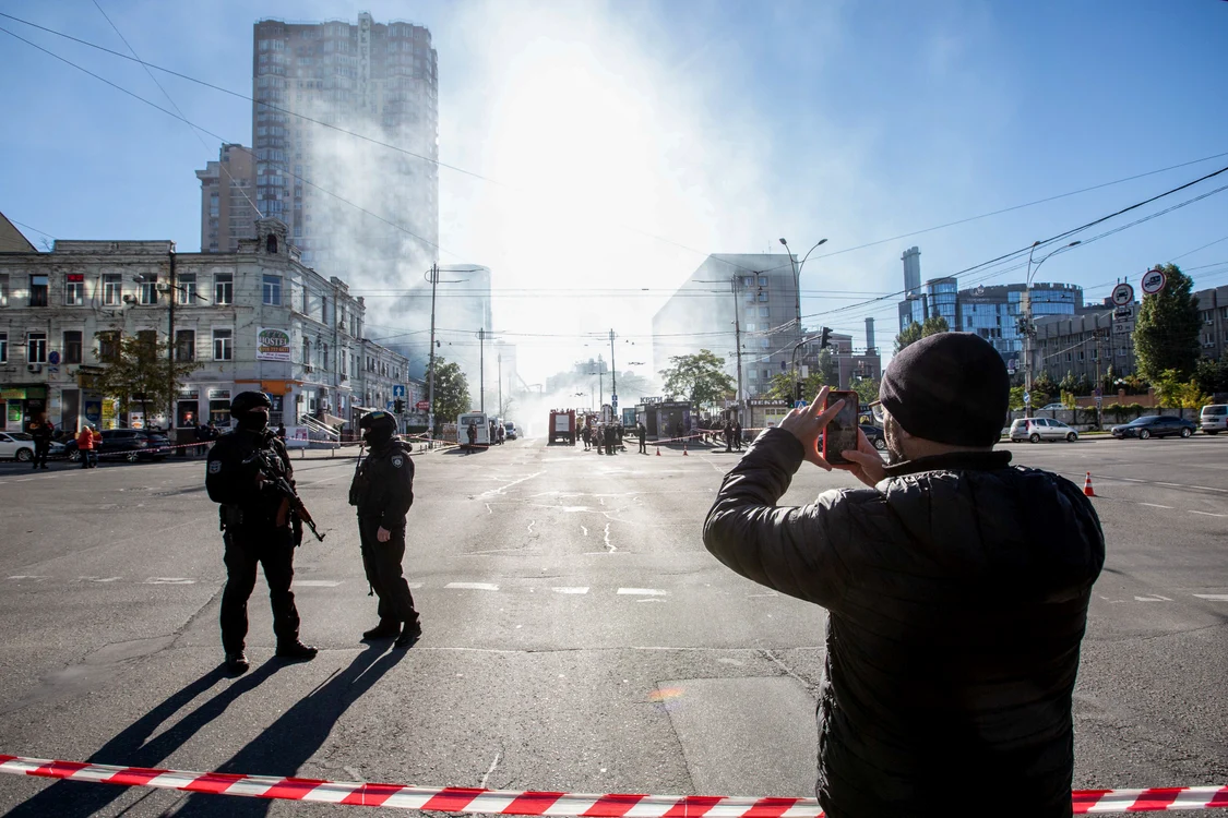 Razvojaev susține că incidentul a avut loc la primele ore ale zilei. FOTO Profimedia (Arhivă)