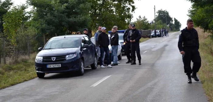 Un adolescent de 15 ani a fost înjunghiat mortal la Fălticeni. FOTO Dănuţ Zuzeac