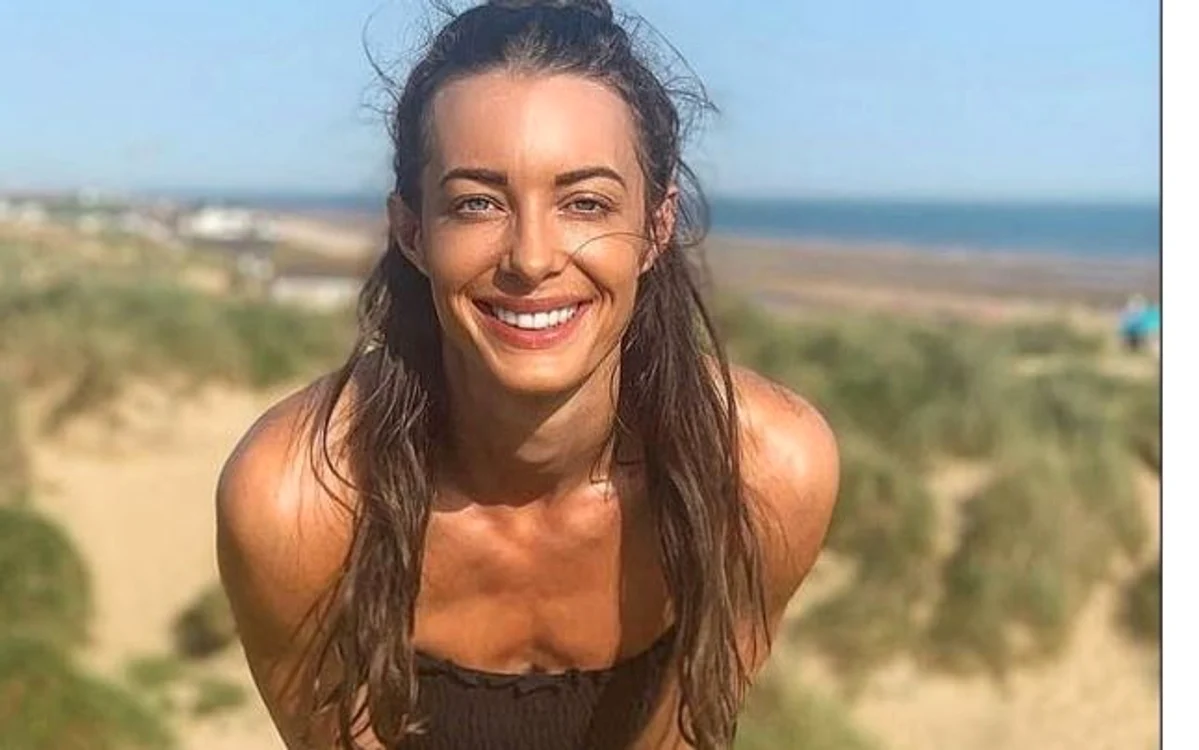 Emily Hartridge FOTO Daily Mail