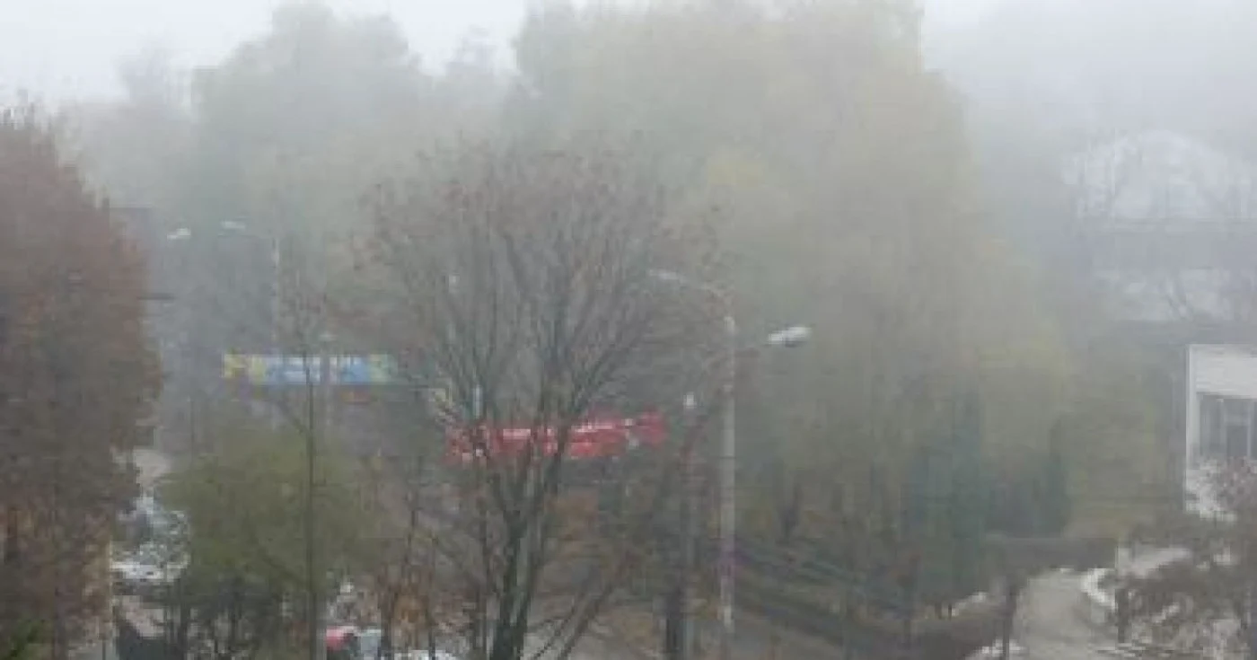 Suceava: Suceava sub asediul ceţii