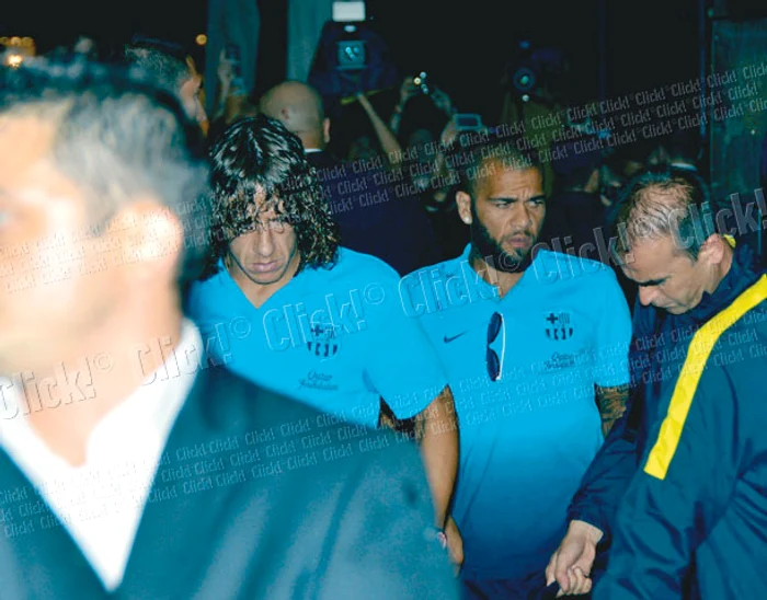 Barcelona a revenit la București după 35 de ani (foto: Alex Muscaliu)