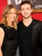 Blake Lively și Penn Badgley side jpg