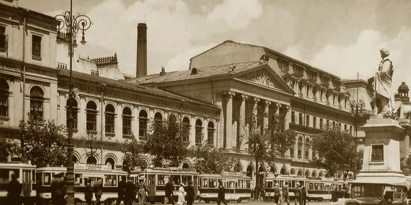bucuresti perioada interbelica  FOTO pmb.ro