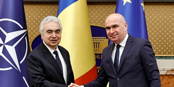 Fatih Birol si Ilie Bolojan gov ro png