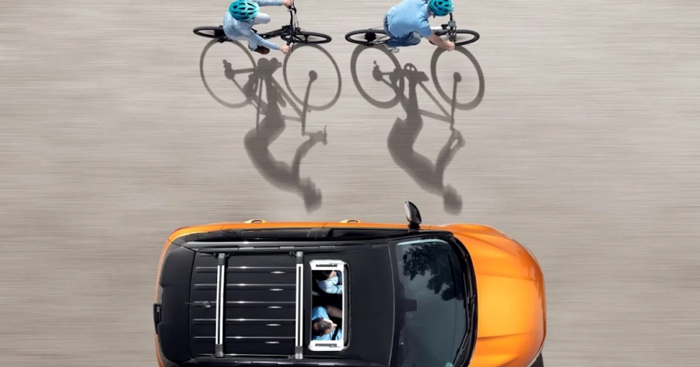 ford share the road