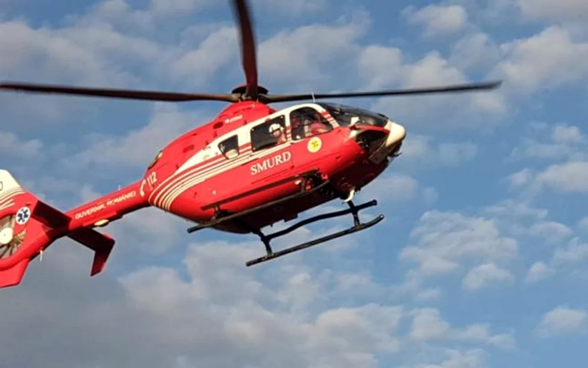 elicopter SMURD