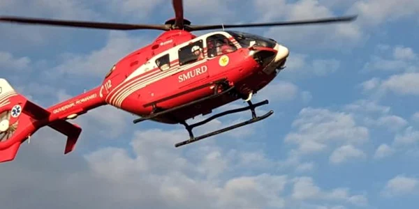 elicopter SMURD