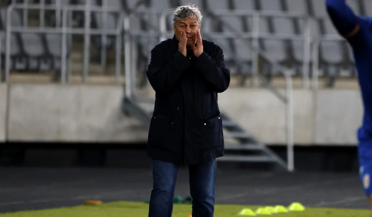 Mircea Lucescu, 79 de ani, certat de steliști   FOTO Adevărul