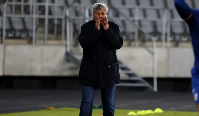 Mircea Lucescu, 79 de ani, certat de steliști   FOTO Adevărul