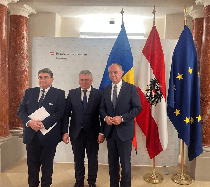 Bode, scrisoare deschisă către ministrul de Interne din Austria: Ați tratat românii și România într-o manieră nedreaptă și discriminatorie