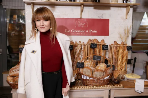Alexandra Ungureanu Le Grenier a Pain jpeg