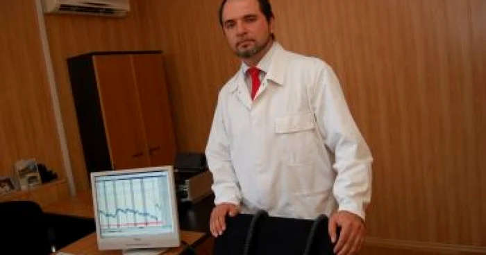 galati: Adrian Florin Vlăduţ -Omul care te prinde cu minciuna