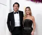 Tom Ackerley și Margot Robbie. FOTO: Profimedia