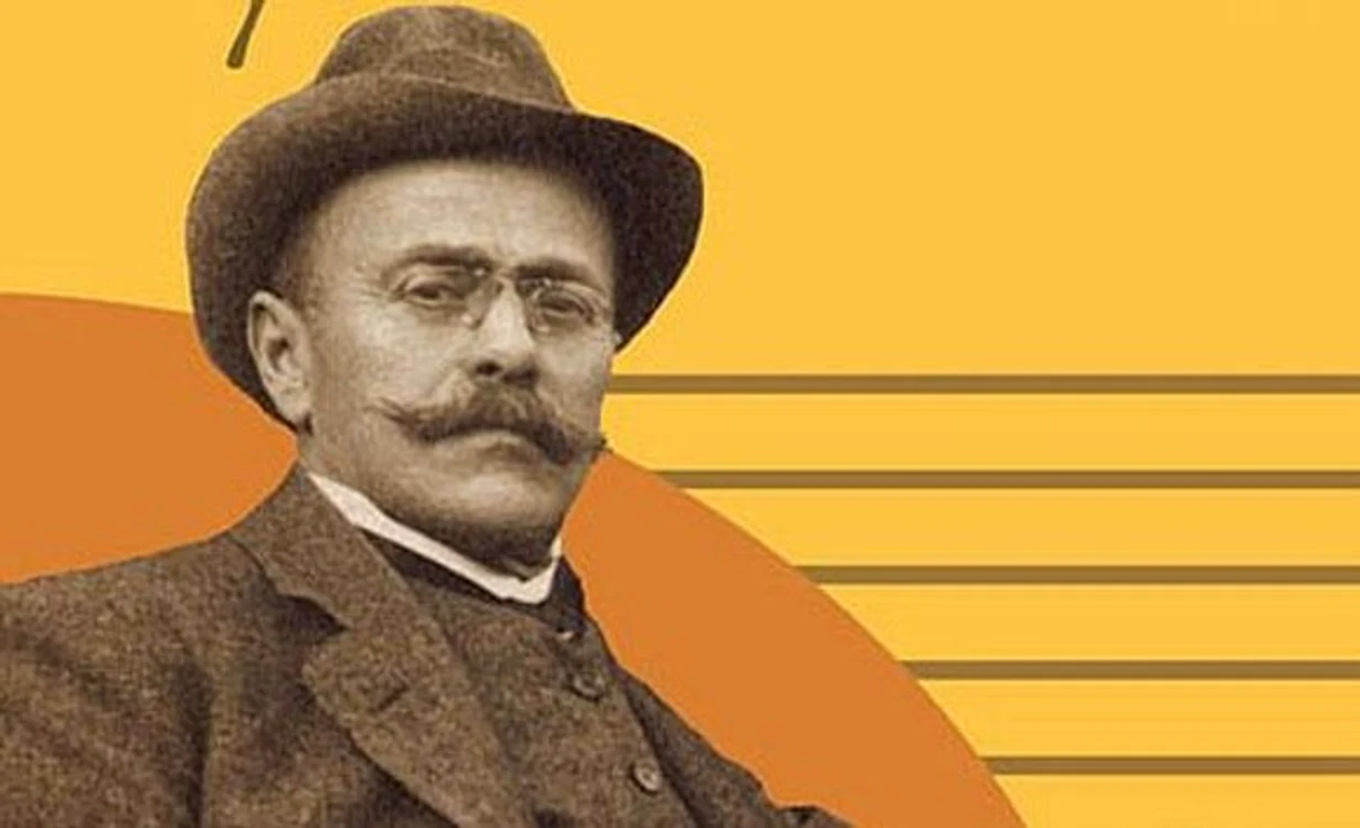 
    Ion Luca Caragiale s-a născut într-o zi de 1 februarie, în anul 1852, în localitatea Haimanale, din județul Prahova, care astăzi poartă numele celebrului dramaturgFOTO: historia.ro  