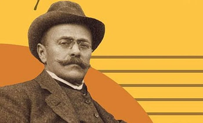 Ion Luca Caragiale s-a născut într-o zi de 1 februarie, în anul 1852, în localitatea Haimanale, din județul Prahova, care astăzi poartă numele celebrului dramaturgFOTO: historia.ro