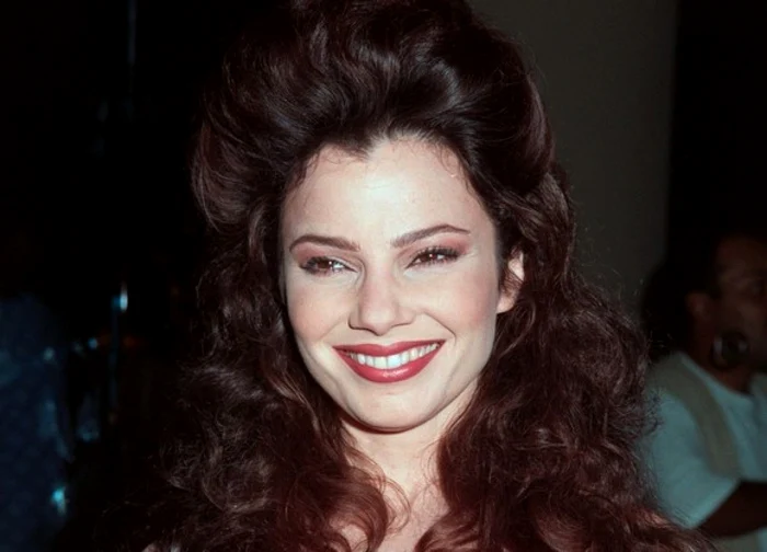 Fran Drescher, celebra "Nanny". FOTO: arhivă