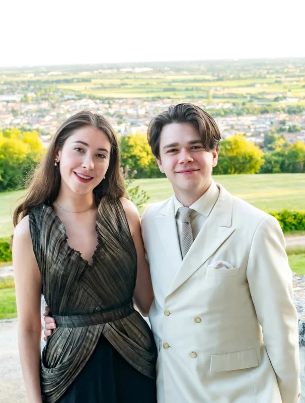 Samuel Chatto și Eleanor Ekserdjian s-au logodit. FOTO: Instagram