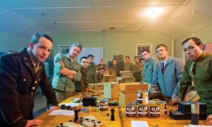 Marea evadare: Stalag Luft III   recomandare TV jpeg