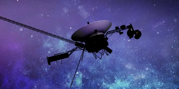 Voyager 1 foto Caltech NASA JPL jpeg