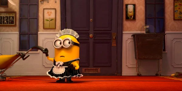 despicable 5