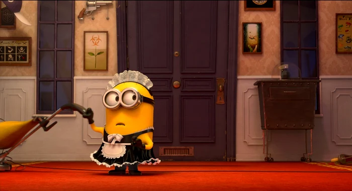 Filme de animaţie la TV. Minionii vor apărea în „Sunt un mic ticălos”, pe Digi Film