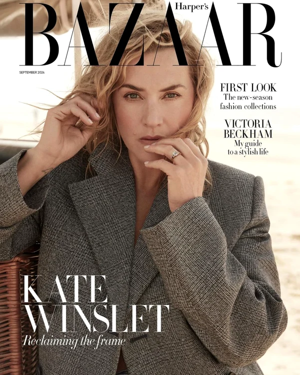 Copertă Kate Winslet PNG