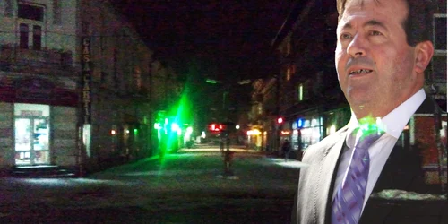 Primarul din Vatra Dornei explică de ce oraşul este în beznă