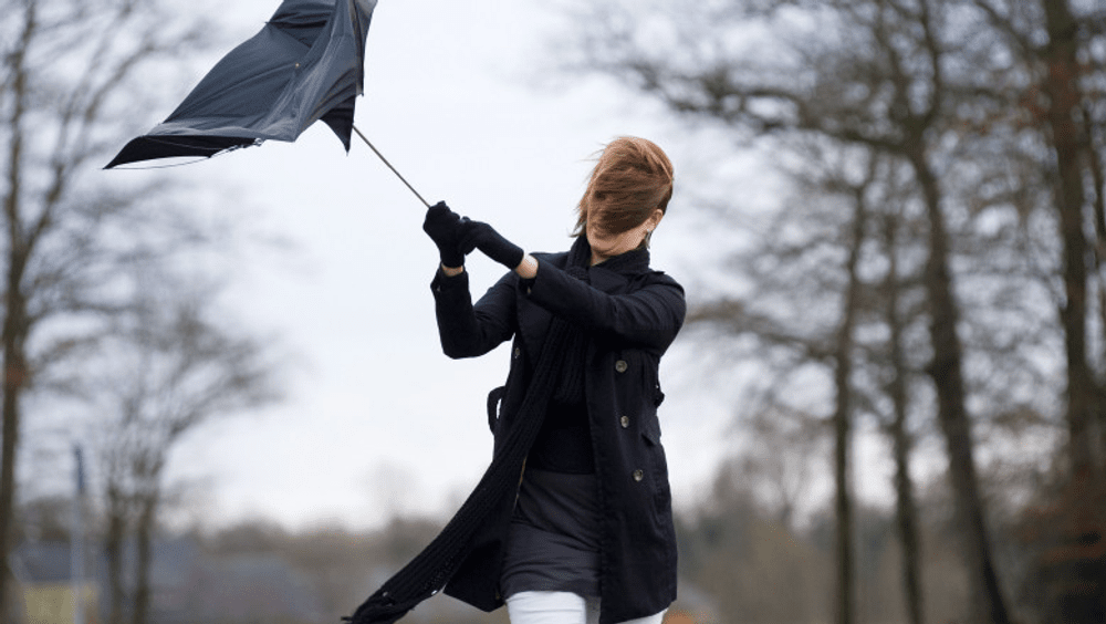 Alertă meteo: Cod galben de vânt puternic și de precipitații. Care sunt zonele afectate