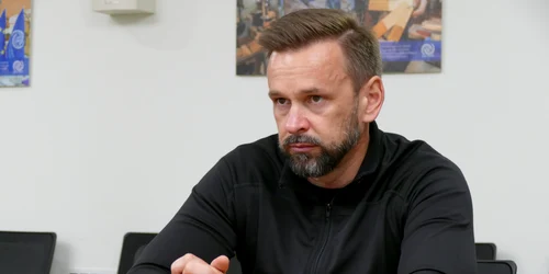 Viktor Mikita fostul guvernator al regiunii Transcarpatia/ FOTO:X