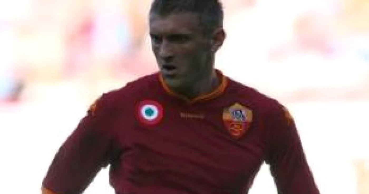 FOTBAL: Piţ şi Mladen au jucat pentru AS Roma în amicalul cu Grosseto