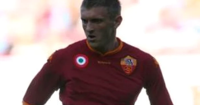 FOTBAL: Piţ şi Mladen au jucat pentru AS Roma în amicalul cu Grosseto