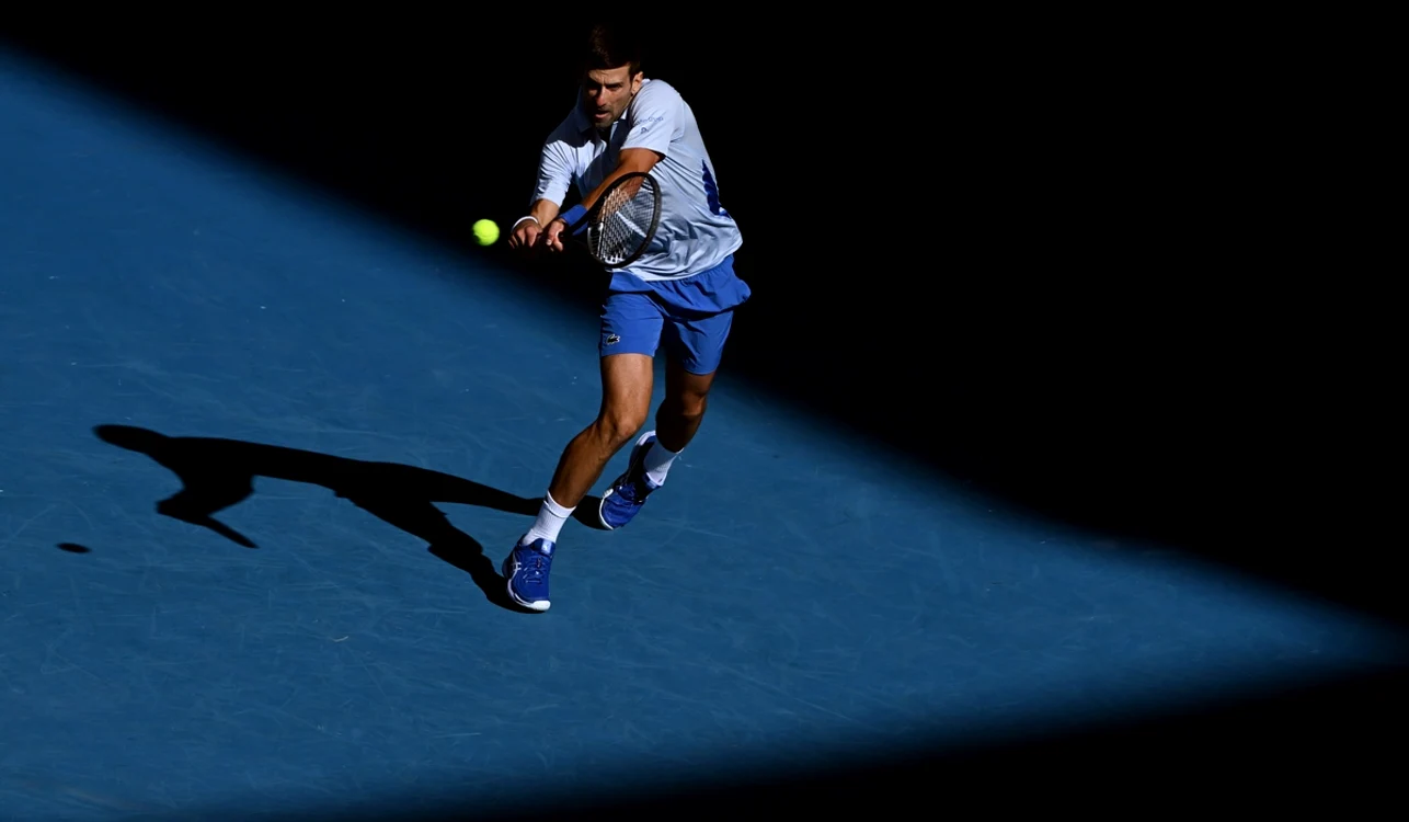 Novak Djoković, eliminat de la Australian Open în semifinale (FOTO: EPA)